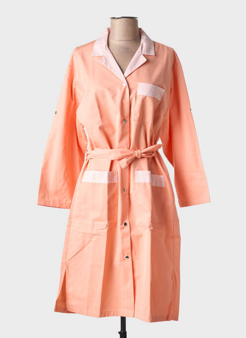 Blouse orange JALS BRIGITTE pour femme