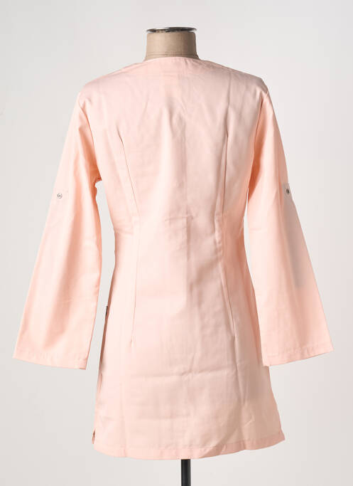 Blouse orange JALS BRIGITTE pour femme