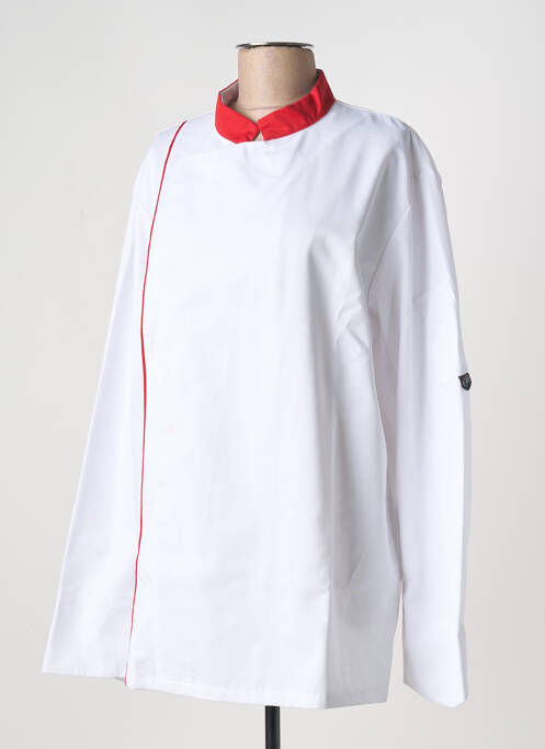 Blouse rouge MOLINEL pour femme