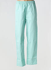 Pantalon droit bleu MULLIEZ - FLORY pour homme seconde vue