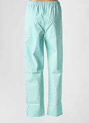 Pantalon droit bleu MULLIEZ - FLORY pour homme seconde vue