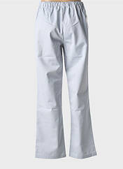 Pantalon droit gris COLLECTION HASSON pour homme seconde vue