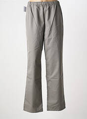 Pantalon droit gris JALS pour homme seconde vue