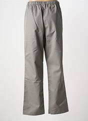 Pantalon droit gris JALS pour homme seconde vue