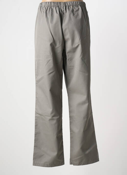 Pantalon droit gris JALS pour homme