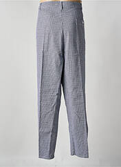 Pantalon droit noir ROBUR pour homme seconde vue