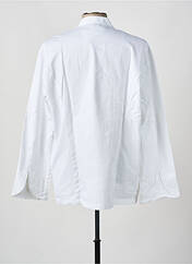 Veste casual blanc MOLINEL pour homme seconde vue