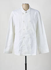 Veste casual blanc MOLINEL pour homme seconde vue