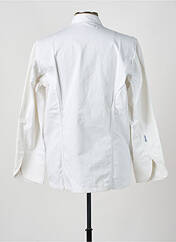 Veste casual blanc MOLINEL pour homme seconde vue