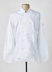 Veste casual blanc P.B.V pour homme seconde vue