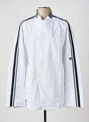 Veste casual gris MOLINEL pour homme