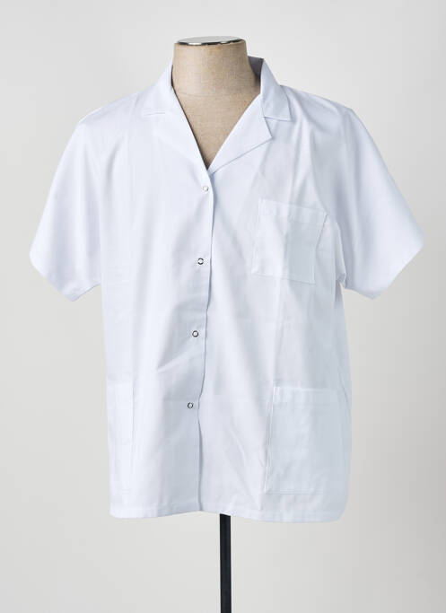 Veste casual blanc MOLINEL pour femme