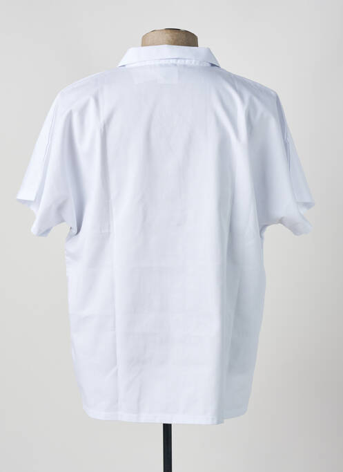 Veste casual blanc MOLINEL pour femme