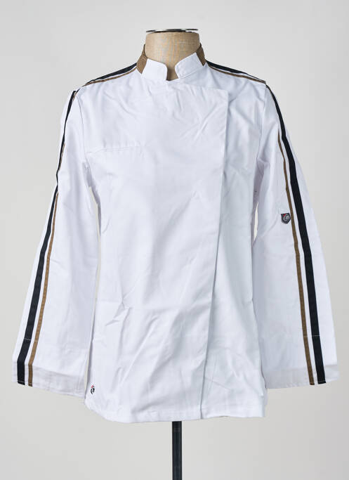 Veste casual blanc MOLINEL homme
