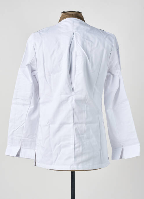 Veste casual blanc MOLINEL homme