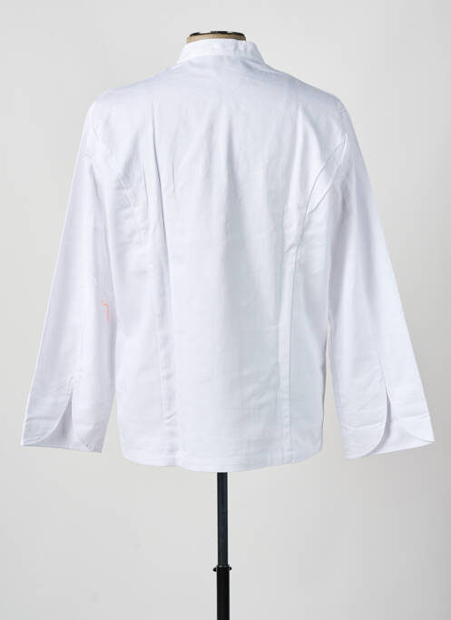 Veste casual blanc MOLINEL pour homme