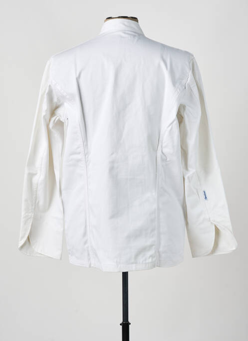 Veste casual blanc MOLINEL pour homme