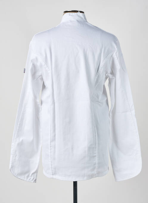 Veste casual blanc P.B.V pour homme
