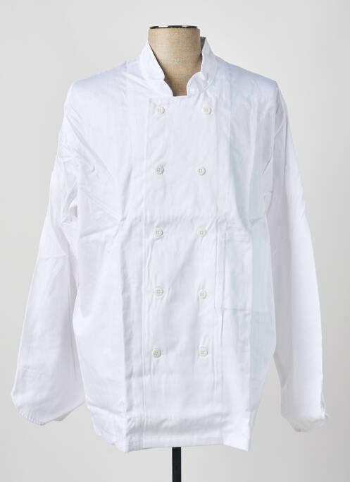 Veste casual blanc P.B.V pour homme