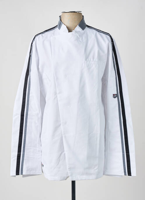 Veste casual gris MOLINEL pour homme