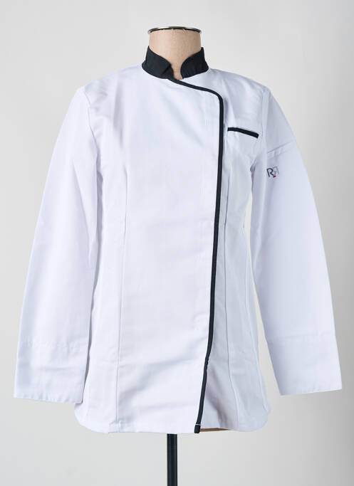 Veste casual blanc ROBUR femme