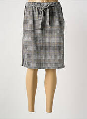 Jupe courte noir MERI & ESCA femme seconde vue