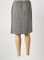 Jupe courte noir MERI & ESCA femme seconde vue