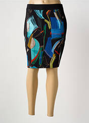 Jupe courte noir PAUSE CAFE femme seconde vue