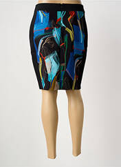 Jupe courte noir PAUSE CAFE femme seconde vue