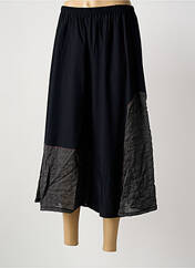 Jupe longue noir FRANCK ANNA femme seconde vue