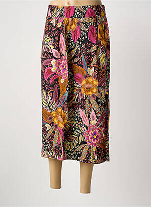 Jupe longue noir JULIE GUERLANDE femme