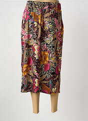 Jupe longue noir JULIE GUERLANDE femme seconde vue