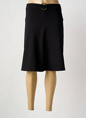 Jupe mi-longue noir MERI & ESCA femme seconde vue