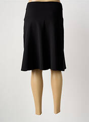 Jupe mi-longue noir MERI & ESCA femme seconde vue
