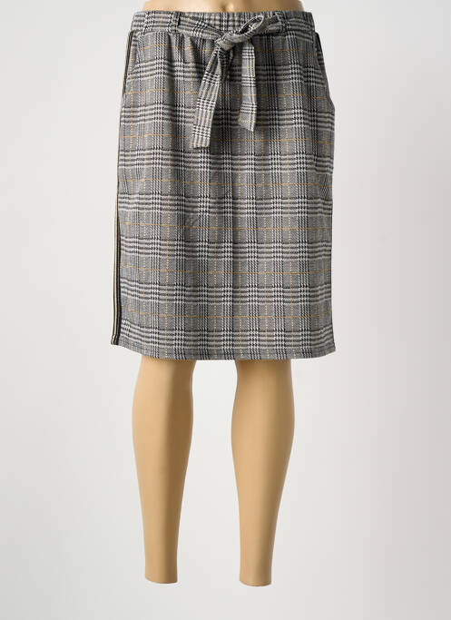 Jupe courte noir MERI & ESCA femme