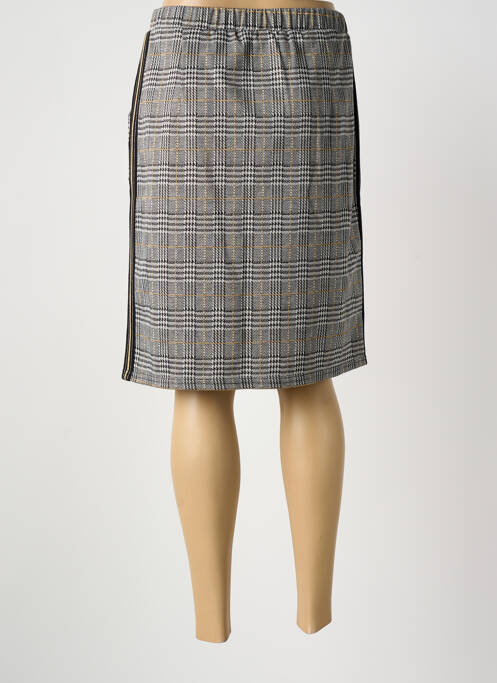 Jupe courte noir MERI & ESCA femme