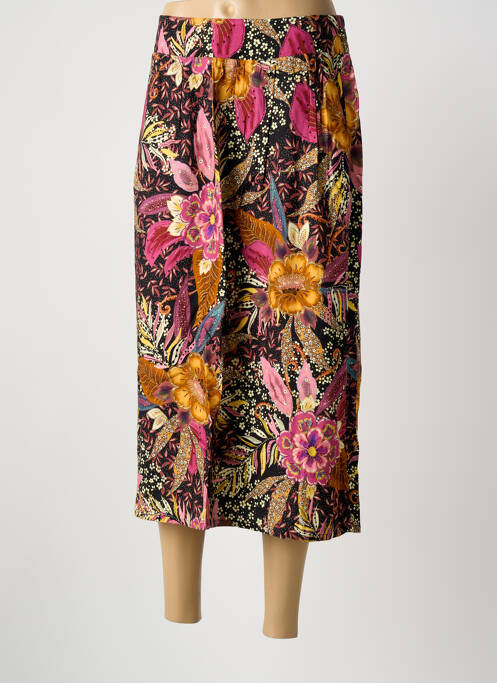 Jupe longue noir JULIE GUERLANDE femme