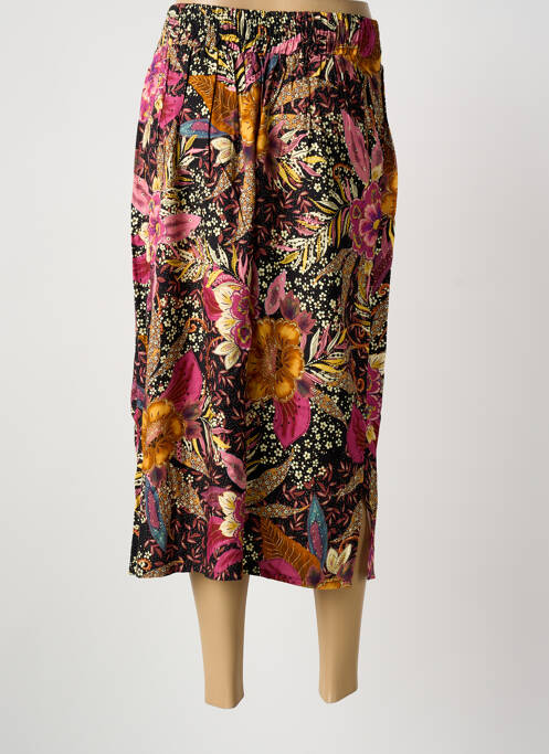 Jupe longue noir JULIE GUERLANDE femme