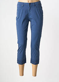 Pantacourt poches bleu MERI & ESCA femme