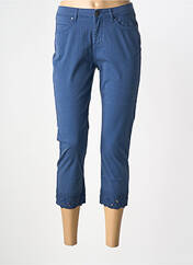 Pantacourt bleu MERI & ESCA femme seconde vue
