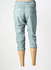 Pantacourt bleu MERI & ESCA femme seconde vue