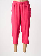 Pantacourt rose MERI & ESCA femme seconde vue
