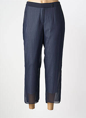 Pantalon 7/8 bleu MERI & ESCA femme