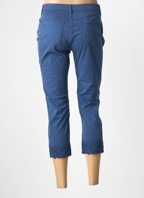 Pantacourt poches bleu MERI & ESCA femme