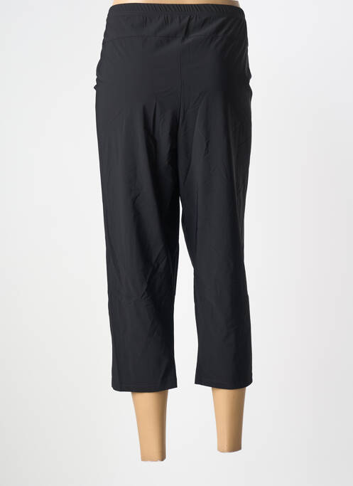 Pantacourt taille élastique gris MERI & ESCA femme