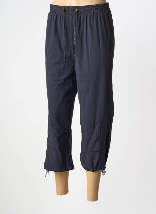 Pantacourt noir FRED SABATIER femme