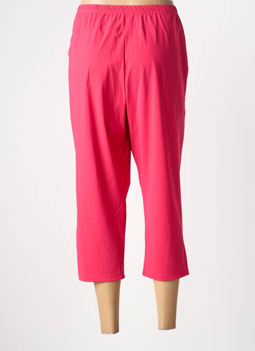 Pantacourt rose MERI & ESCA femme