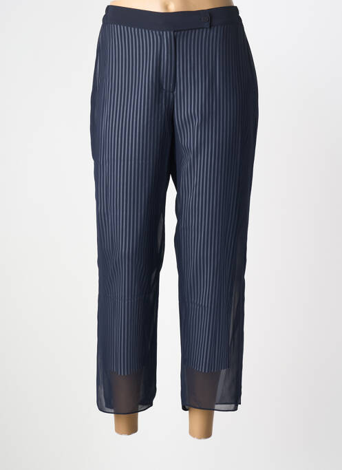 Pantalon 7/8 bleu MERI & ESCA femme