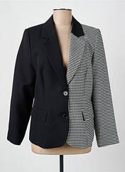 Blazer noir GREGORY PAT femme seconde vue