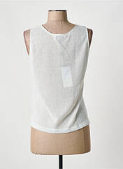 Top blanc MERI & ESCA femme seconde vue